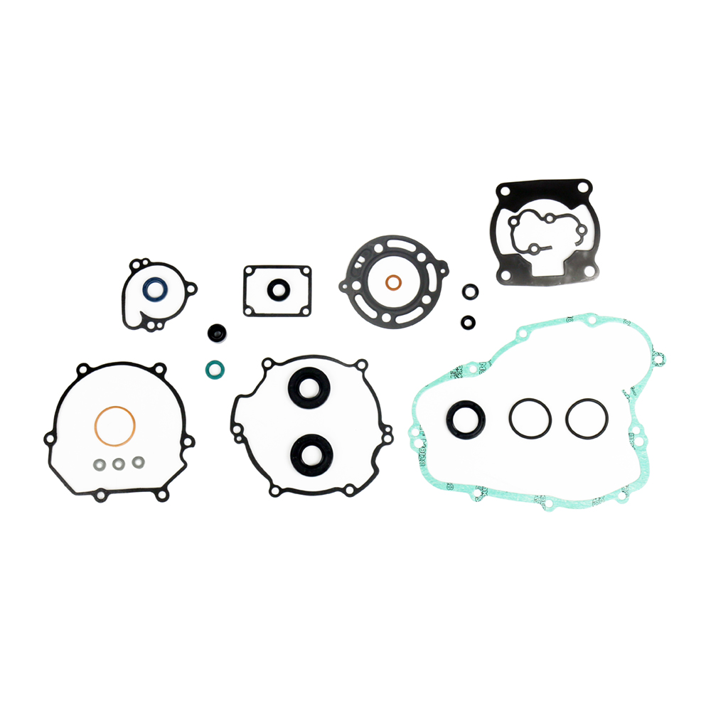 GASKET FULL SET + OIL SEALS KAWASAKI KX85 14-25, KX100-112 14-23